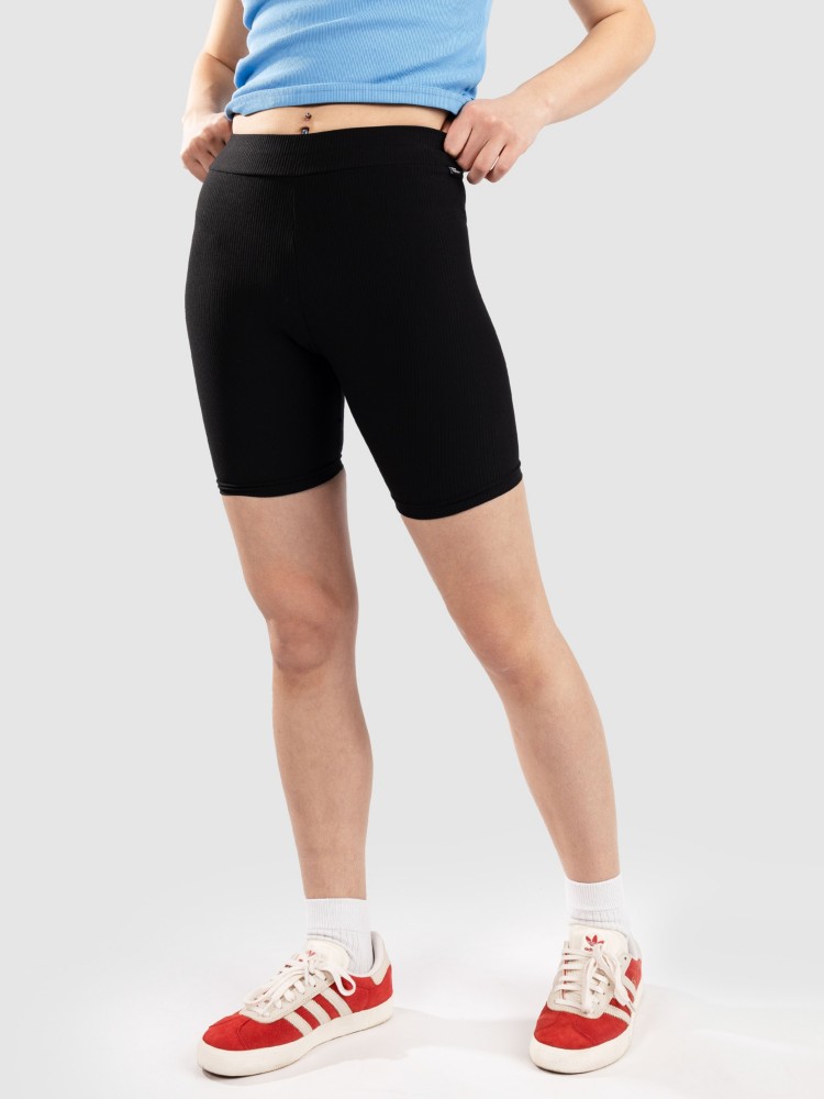 Шорты Blue Tomato Ribbed Short Leggings Shorts, black
Шорты Blue Tomato Ribbed Short Leggings Shorts, black