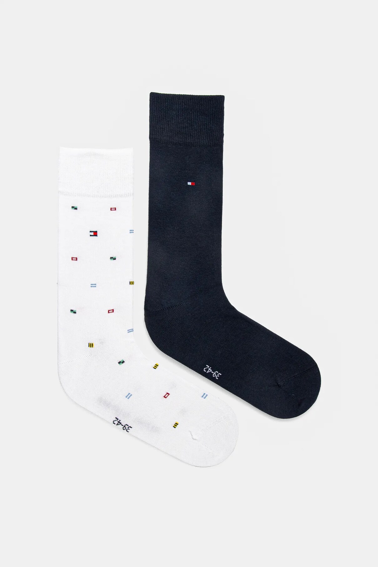 Носки 2 упаковки Tommy Hilfiger, белый
Носки 2 упаковки Tommy Hilfiger, белый