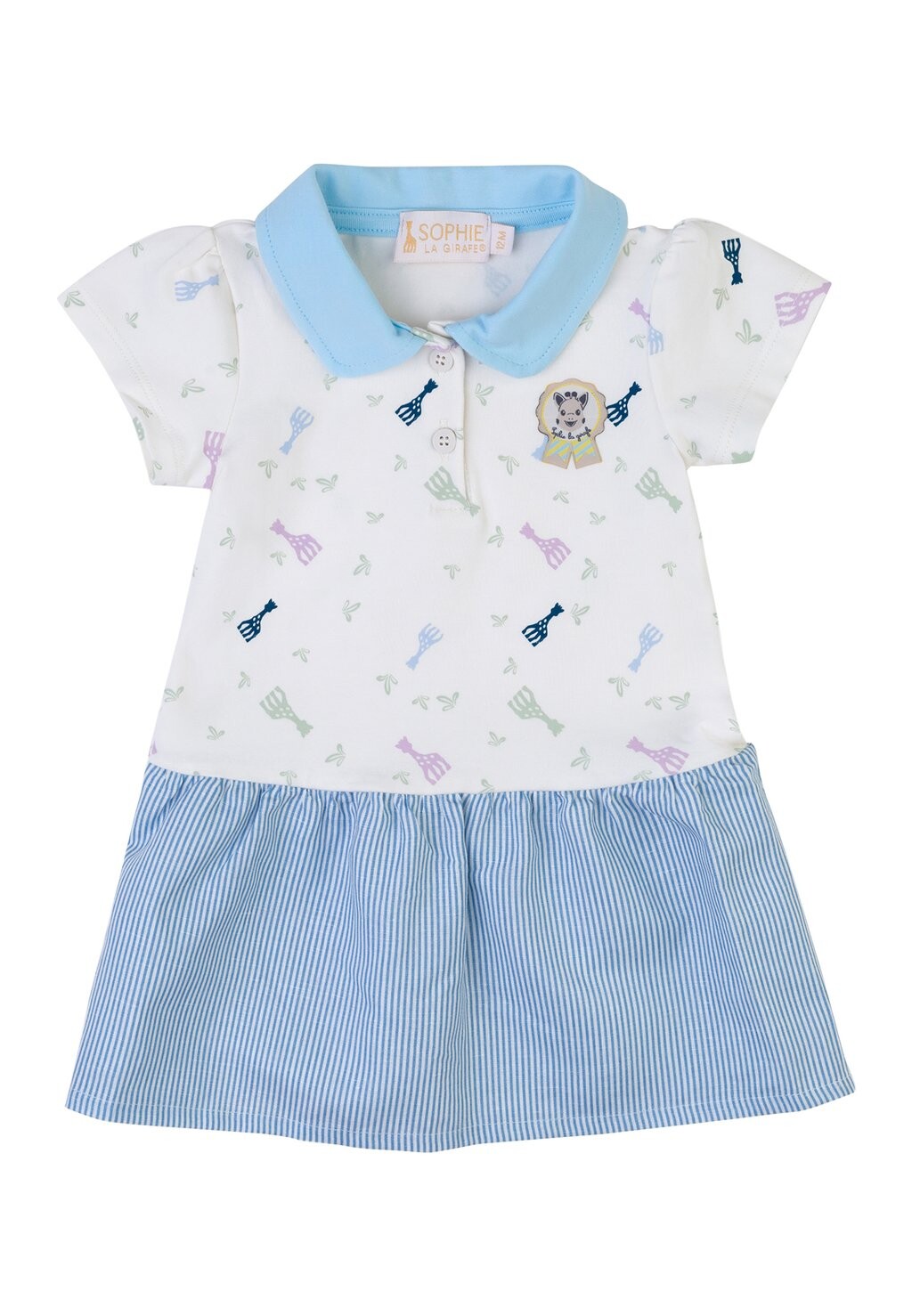 Повседневное платье Sophie la Girafe, цвет omphalodes
Повседневное платье Sophie la Girafe, цвет omphalodes