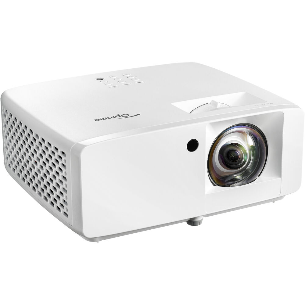 Проектор Optoma Technology ZW350ST 3600-Lumen WXGA Short-Throw ZW350ST
Проектор Optoma Technology ZW350ST 3600-Lumen WXGA Short-Throw ZW350ST