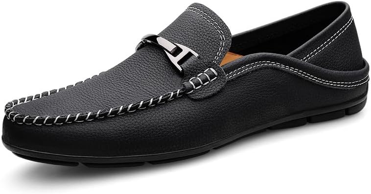 Мокасины Melver из натуральной кожи Swzec, черный
Мокасины Melver из натуральной кожи Swzec, черный