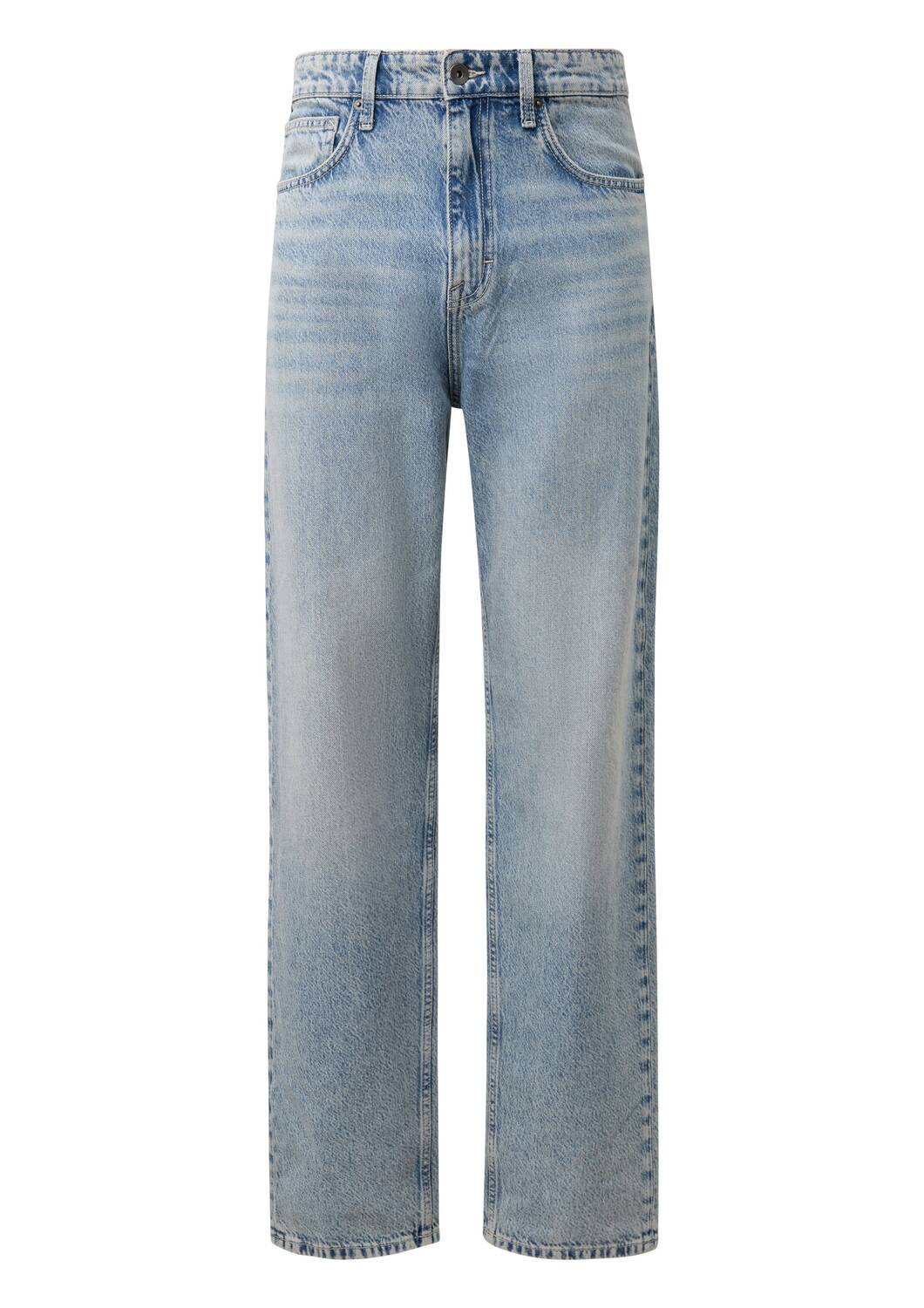 QS Джинсы Regular в синем дениме
QS Джинсы Regular в синем дениме
