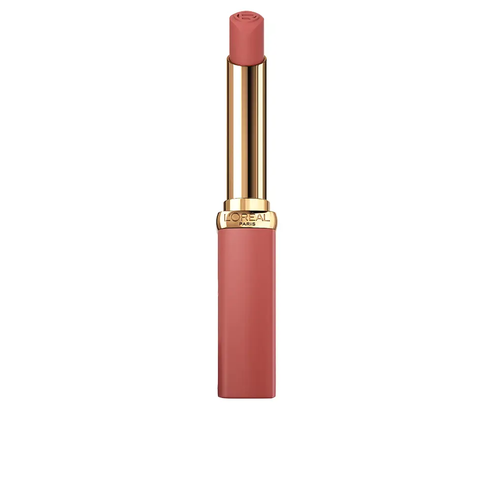 Помада для губ Color riche intense volumen matte edición limitada L'Oréal París, цвет 600-nude audacious, 1,8 гр.
Помада для губ Color riche intense volumen matte edición limitada L'Oréal París, цвет 600-nude audacious, 1,8 гр.