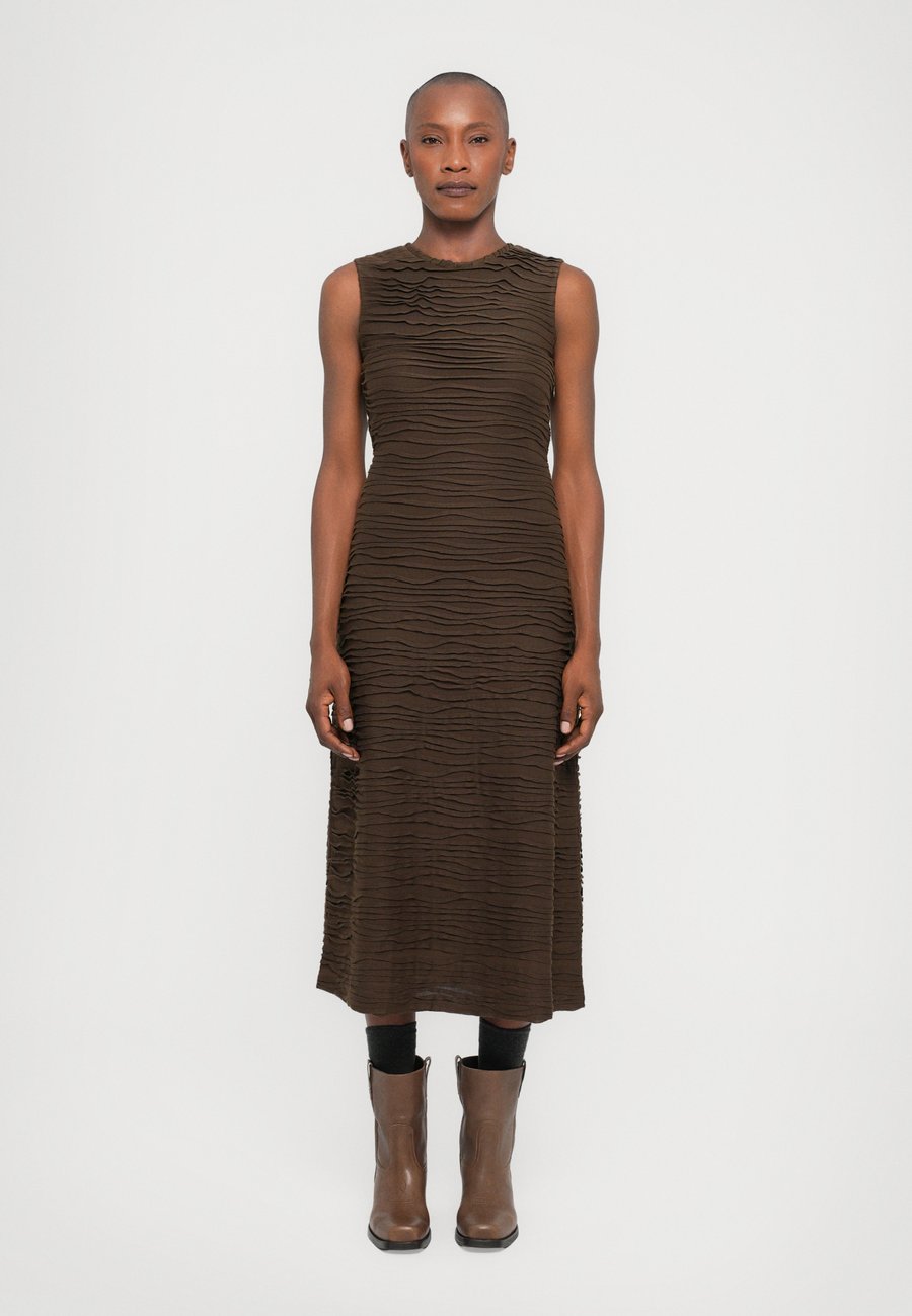 Платье Proenza Schouler White Label LAURA DRESS, Wood/Brown
Платье Proenza Schouler White Label LAURA DRESS, Wood/Brown