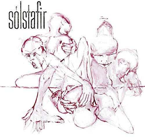 Виниловая пластинка Solstafir: Masterpiece Of Bitterness
Виниловая пластинка Solstafir: Masterpiece Of Bitterness
