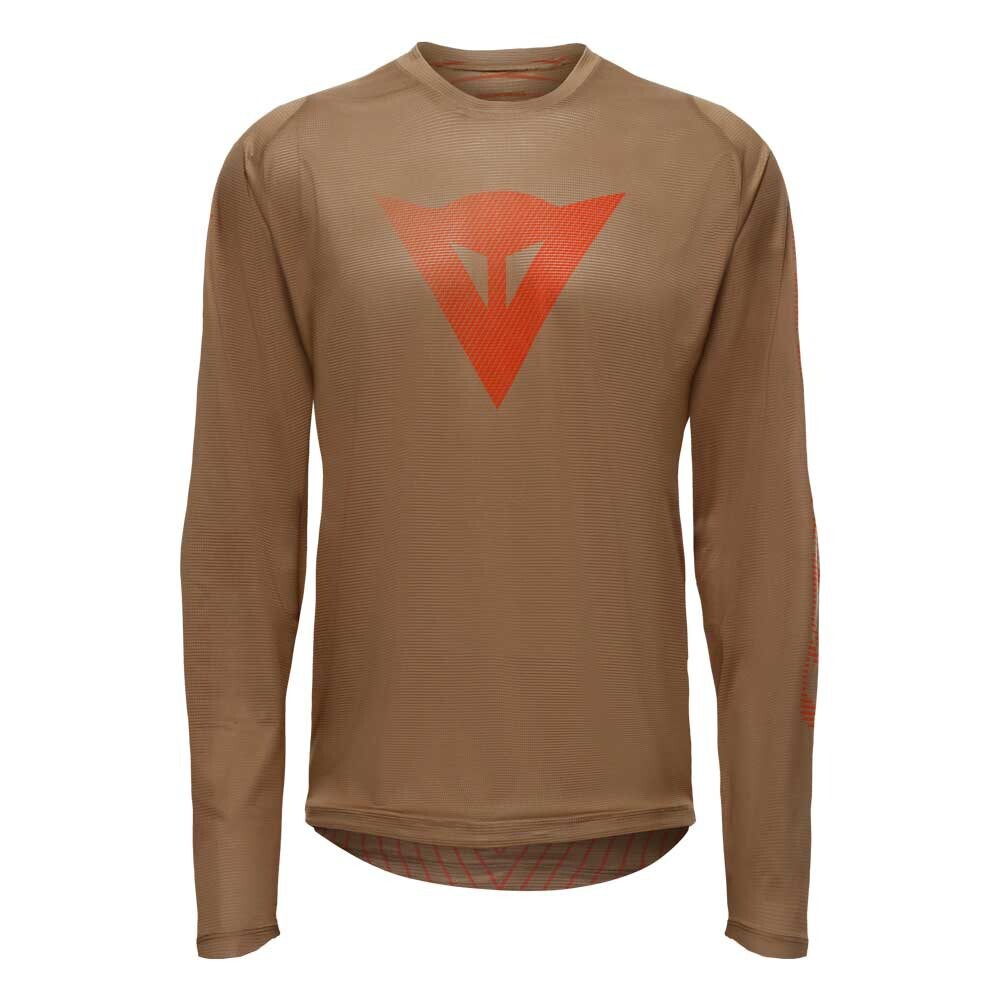 Футболка с длинным рукавом Dainese Bike Aer, коричневый
Футболка с длинным рукавом Dainese Bike Aer, коричневый