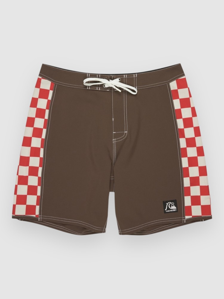 Пляжные шорты Quiksilver Original Arch 18 Boardshorts, chocolate brown
Пляжные шорты Quiksilver Original Arch 18 Boardshorts, chocolate brown