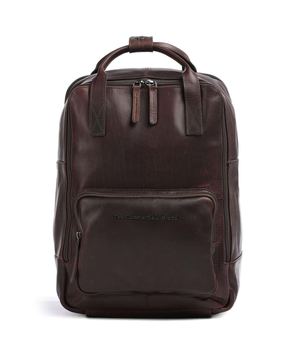 Рюкзак belford 15 дюймов из воловьей кожи The Chesterfield Brand, коричневый
Рюкзак belford 15 дюймов из воловьей кожи The Chesterfield Brand, коричневый