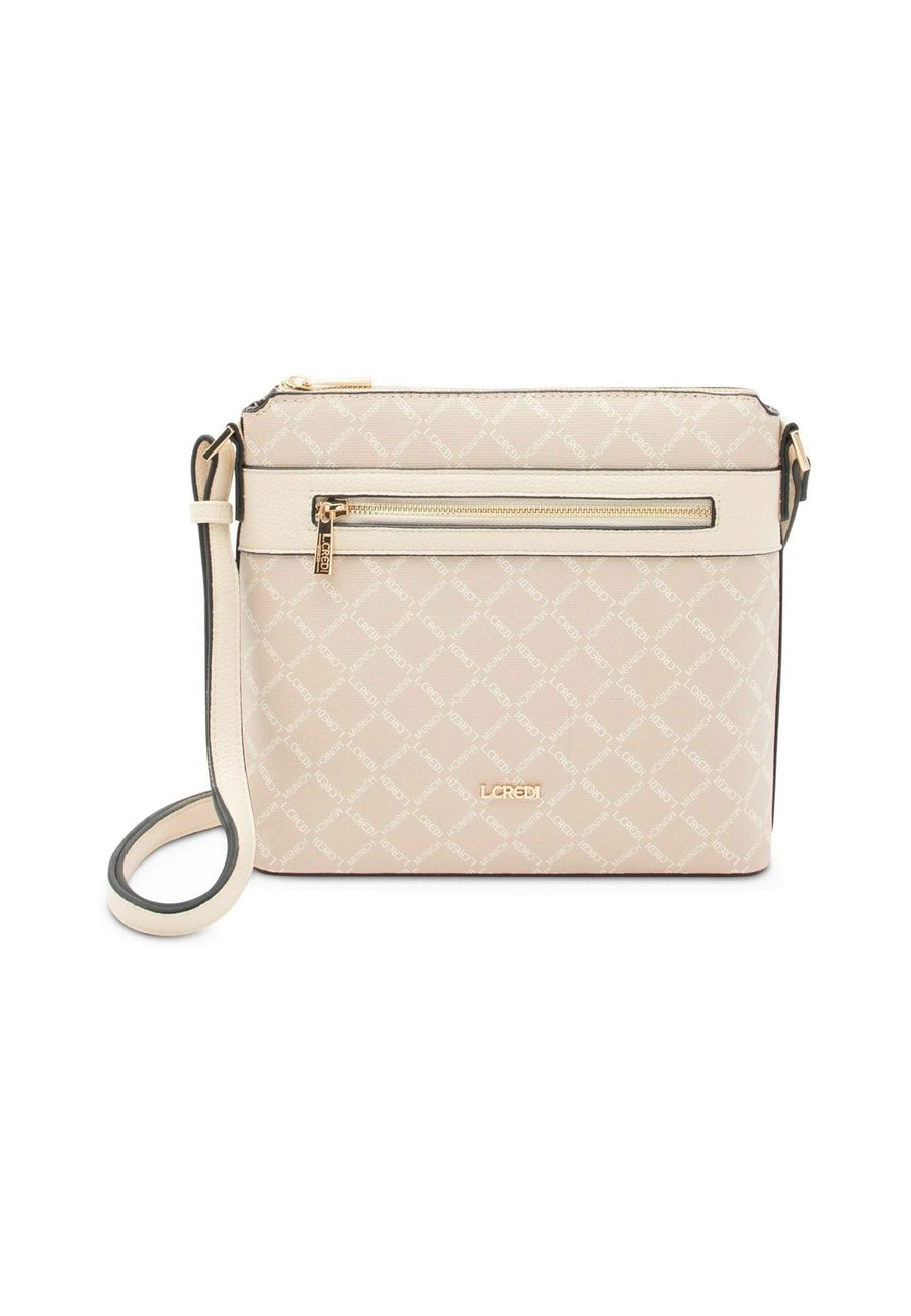 Сумка кросс-боди L.CREDI FILIBERTA SCHULTER , White Sand/Sand
Сумка кросс-боди L.CREDI FILIBERTA SCHULTER , White Sand/Sand