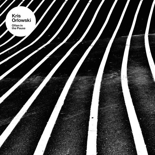 CD диск Orlowski, Kris: Often In The Pause
CD диск Orlowski, Kris: Often In The Pause