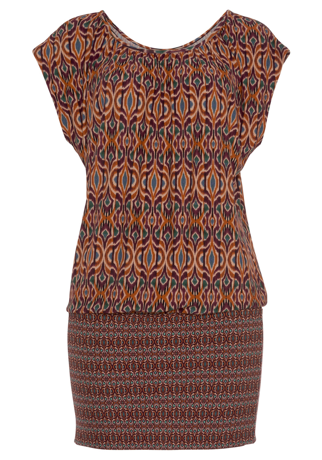 Футболка LASCANA Long, цвет bedruckt 
Футболка LASCANA Long, цвет bedruckt