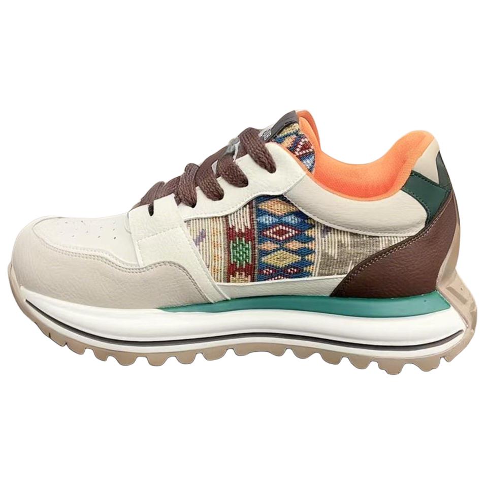 Banas Мужские полувысокие повседневные туфли цвета хаки, цвет Khaki
Banas Мужские полувысокие повседневные туфли цвета хаки, цвет Khaki