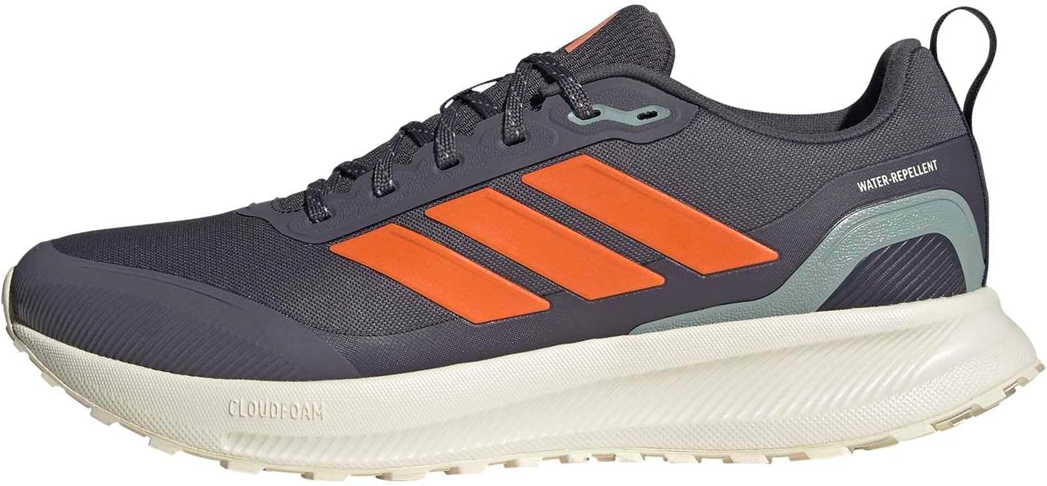Мужские кроссовки Adidas Run Falcon 5 Trail, черный/оранжевый
Мужские кроссовки Adidas Run Falcon 5 Trail, черный/оранжевый