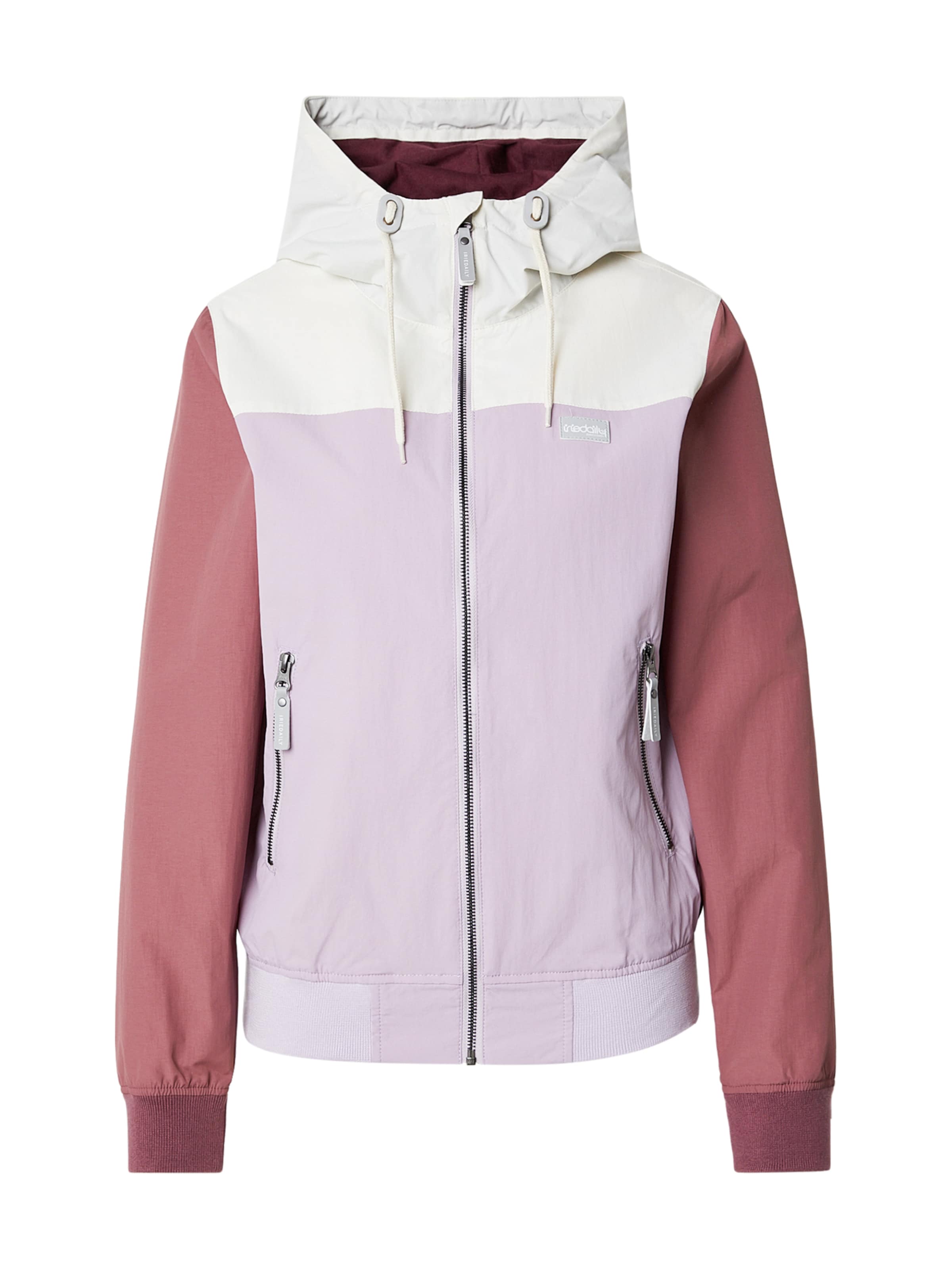 Iriedaily Межсезонная куртка 'Veruschka' в цвете лаванда
Iriedaily Межсезонная куртка 'Veruschka' в цвете лаванда