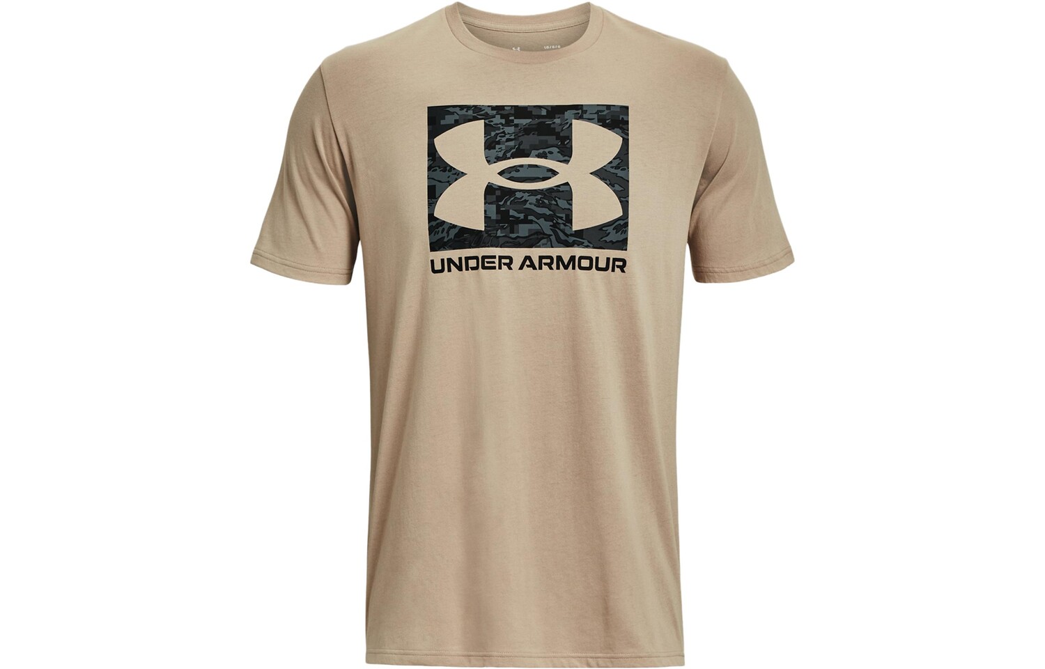 Мужская футболка Under Armour, цвет Brown 
Мужская футболка Under Armour, цвет Brown