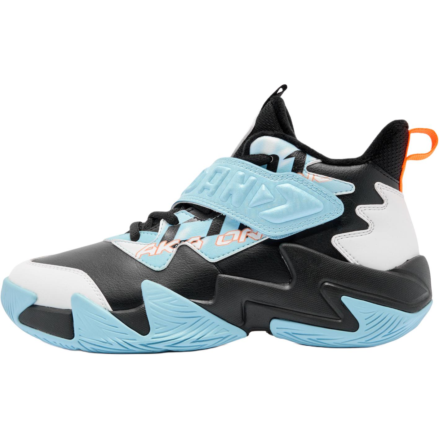 QIAODAN Скользостойкие износостойкие мид-топ детские баскетбольные кроссовки Black Blue для подростков
QIAODAN Скользостойкие износостойкие мид-топ детские баскетбольные кроссовки Black Blue для подростков