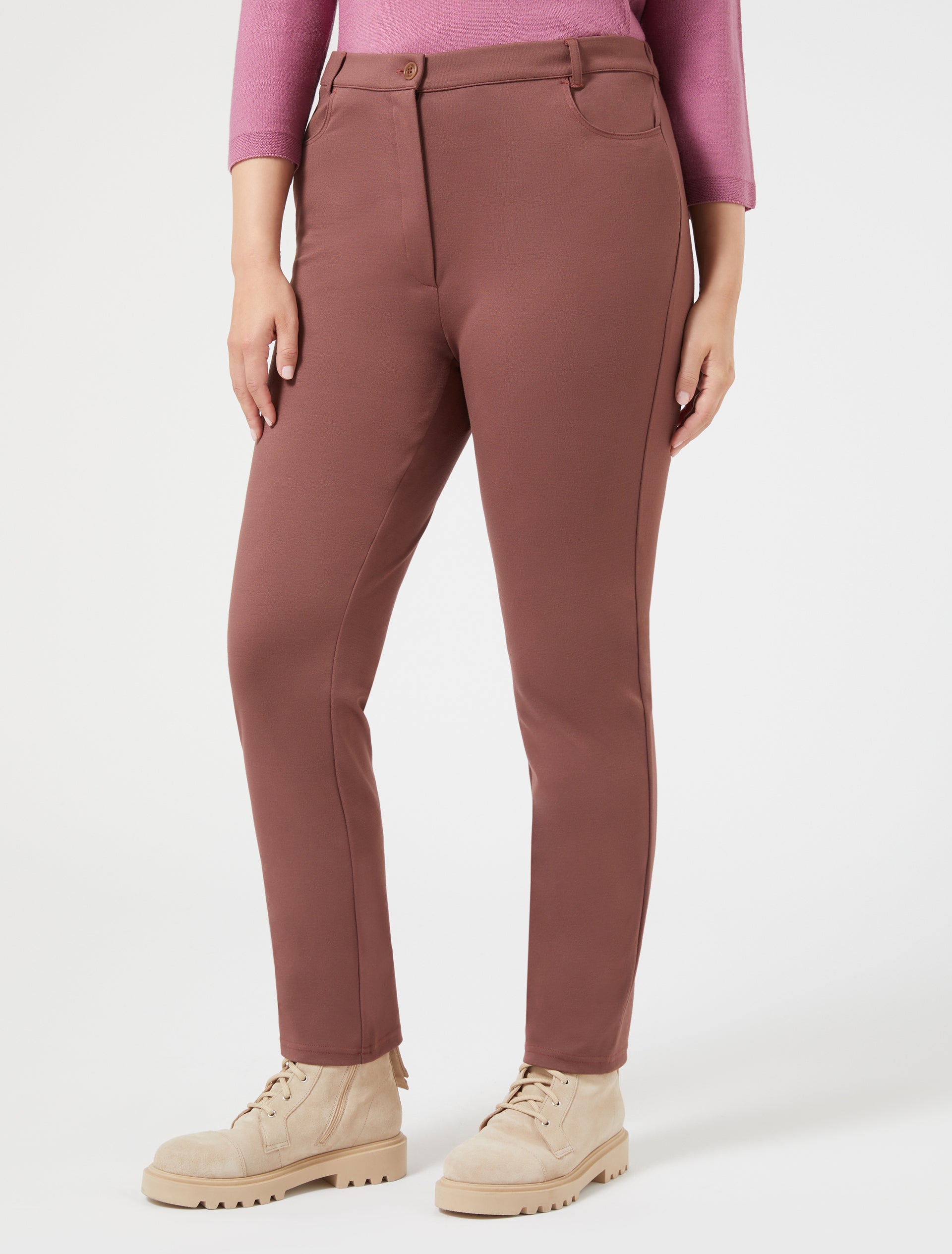 Брюки BREZZA Marina Rinaldi, Fard
Брюки BREZZA Marina Rinaldi, Fard