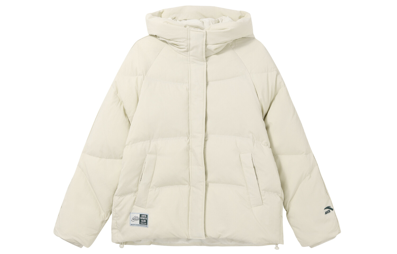 Life Collection Пуховик женский белый Anta
Life Collection Пуховик женский белый Anta