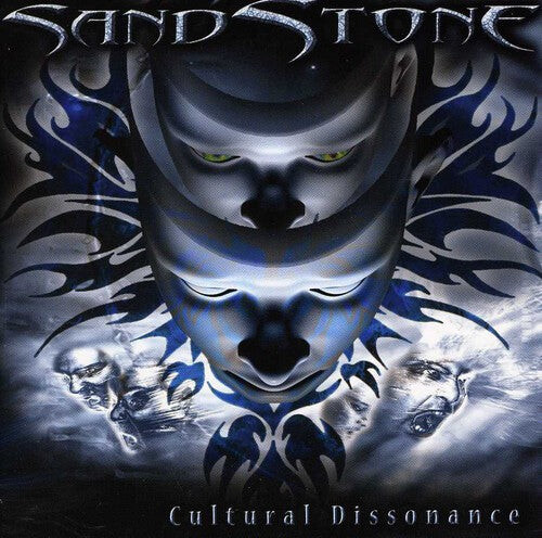 CD диск Sandstone: Cultural Dissonance
CD диск Sandstone: Cultural Dissonance