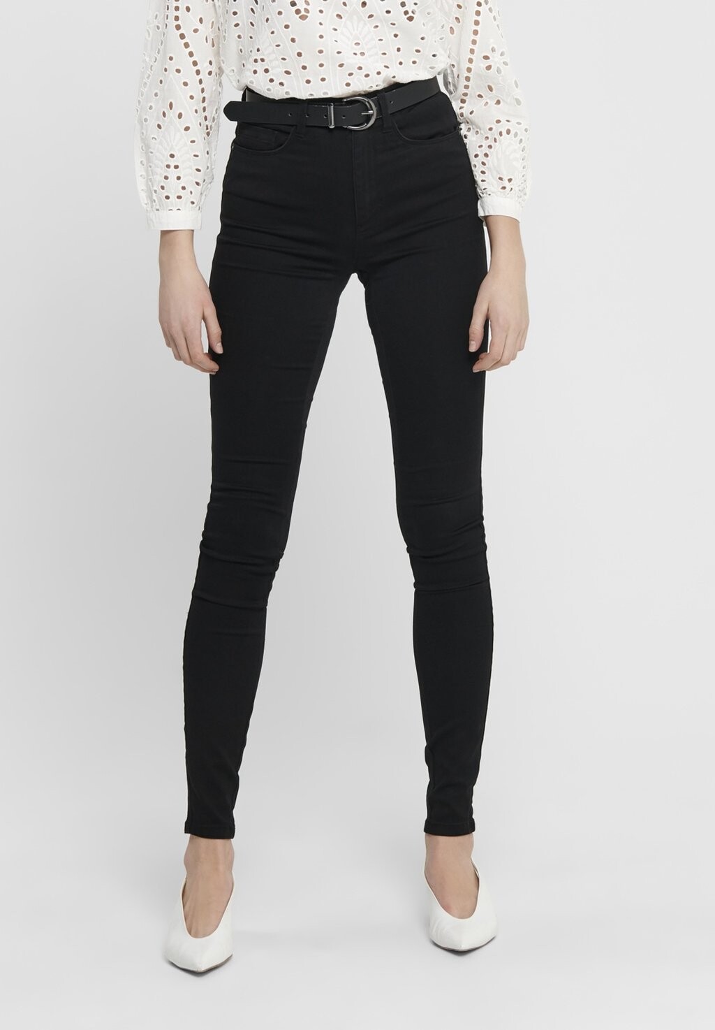 Джинсы Skinny Fit ONLY, черный
Джинсы Skinny Fit ONLY, черный