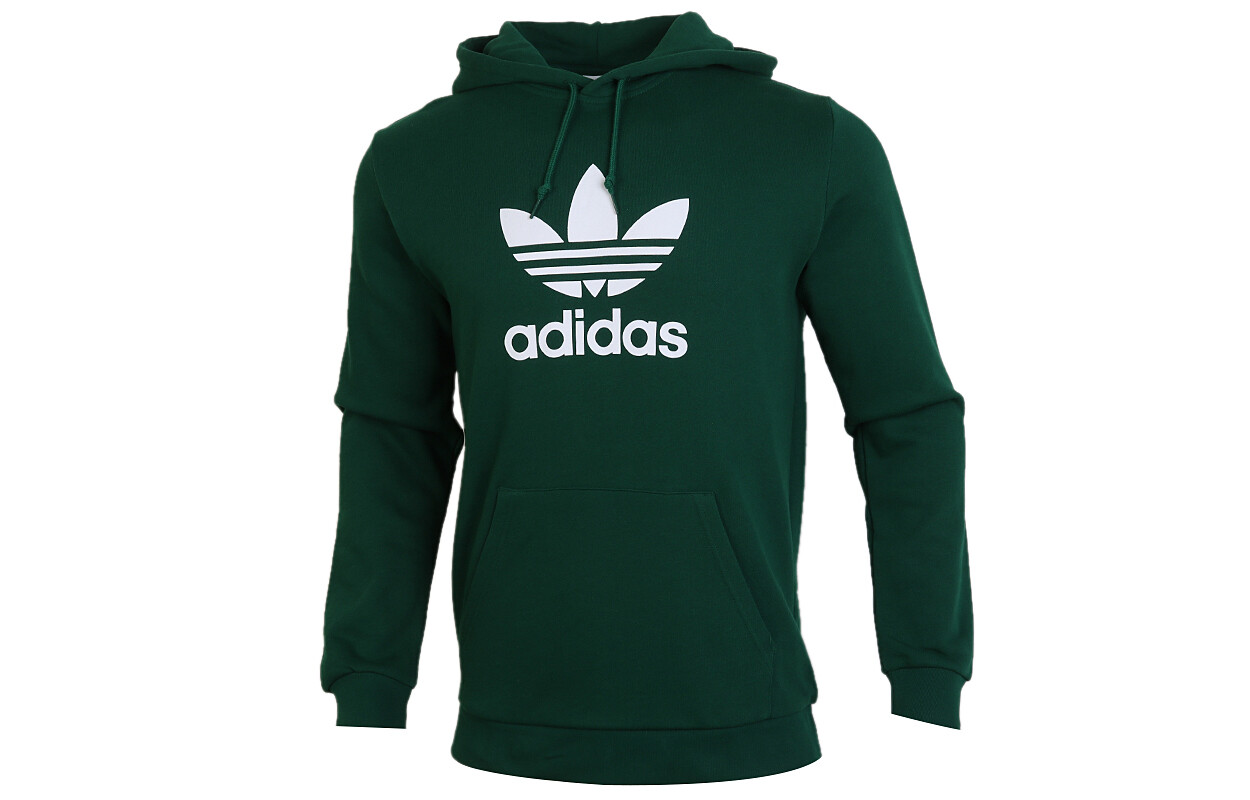 Adidas originals Мужская толстовка, Зеленый
Adidas originals Мужская толстовка, Зеленый