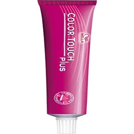 Color Touch Plus Semi Permanent Color 55/04 Светло-коричневый Интенсивный натуральный красный 0,081606 кг, Wella
Color Touch Plus Semi Permanent Color 55/04 Светло-коричневый Интенсивный натуральный красный 0,081606 кг, Wella