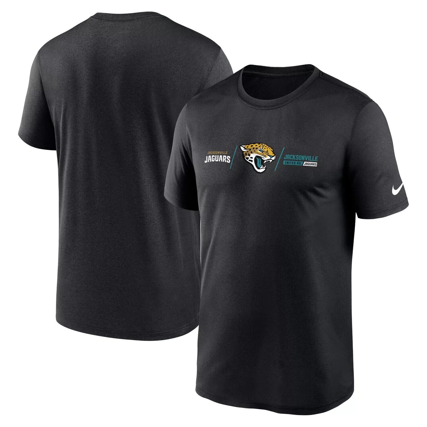 Мужская черная футболка Jacksonville Jaguars Horizontal Lockup Legend Performance Nike, Черный, Мужская черная футболка Jacksonville Jaguars Horizontal Lockup Legend Performance Nike 
Мужская черная футболка Jacksonville Jaguars Horizontal Lockup Legend Performance Nike, Черный, Мужская черная футболка Jacksonville Jaguars Horizontal Lockup Legend Performance Nike
