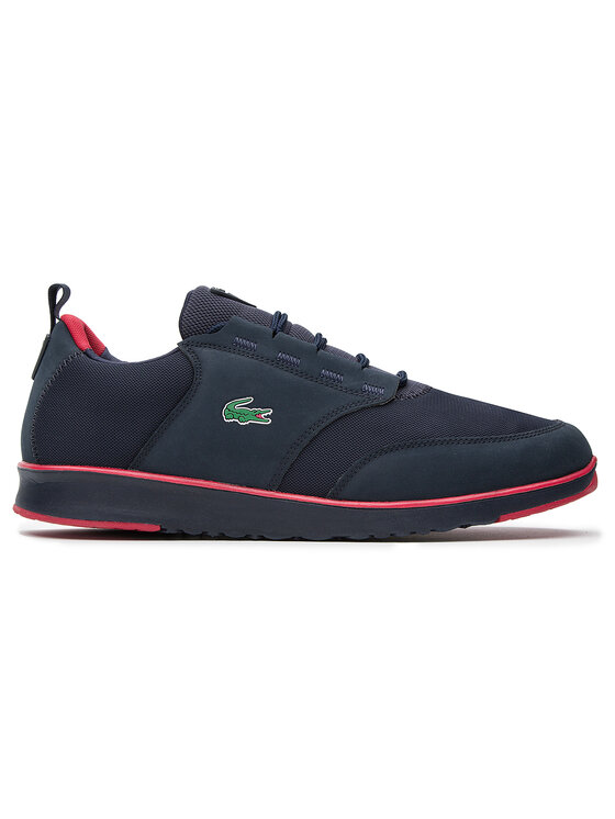 Кроссовки L.ight 116 1 Spm 7-31SPM0024003 Lacoste, синий
Кроссовки L.ight 116 1 Spm 7-31SPM0024003 Lacoste, синий