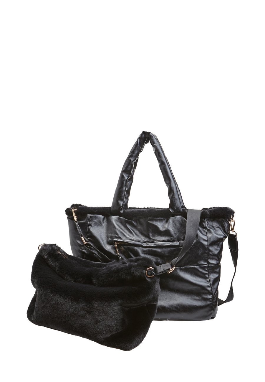Сумка Bata Handbag, Nero/Black
Сумка Bata Handbag, Nero/Black