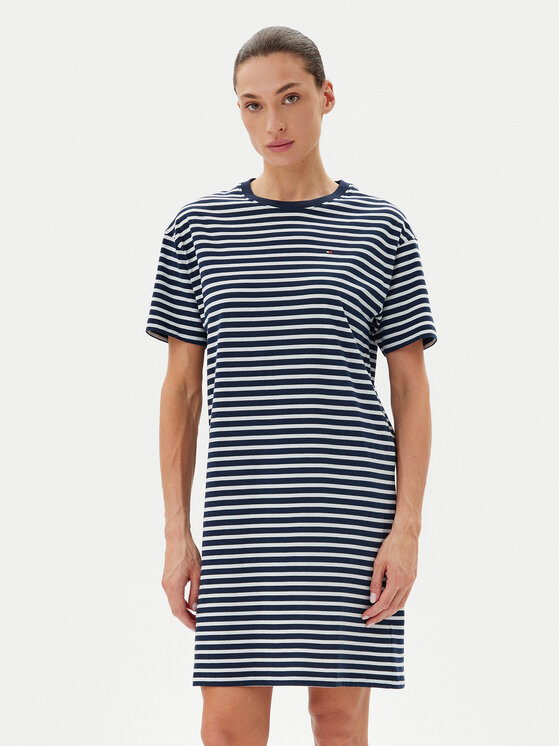 Платье на каждый день стандартный крой UW0UW05937 Tommy Hilfiger, синий
Платье на каждый день стандартный крой UW0UW05937 Tommy Hilfiger, синий