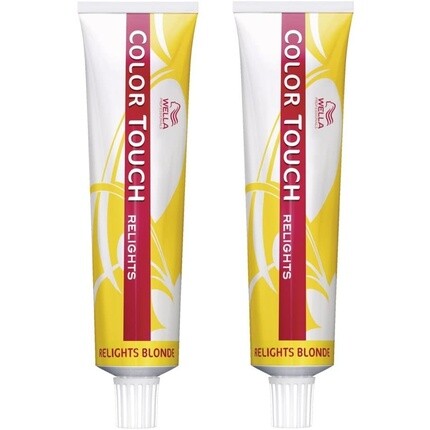 Полуперманентная краска Color Touch, 60 мл - /03, Wella
Полуперманентная краска Color Touch, 60 мл - /03, Wella