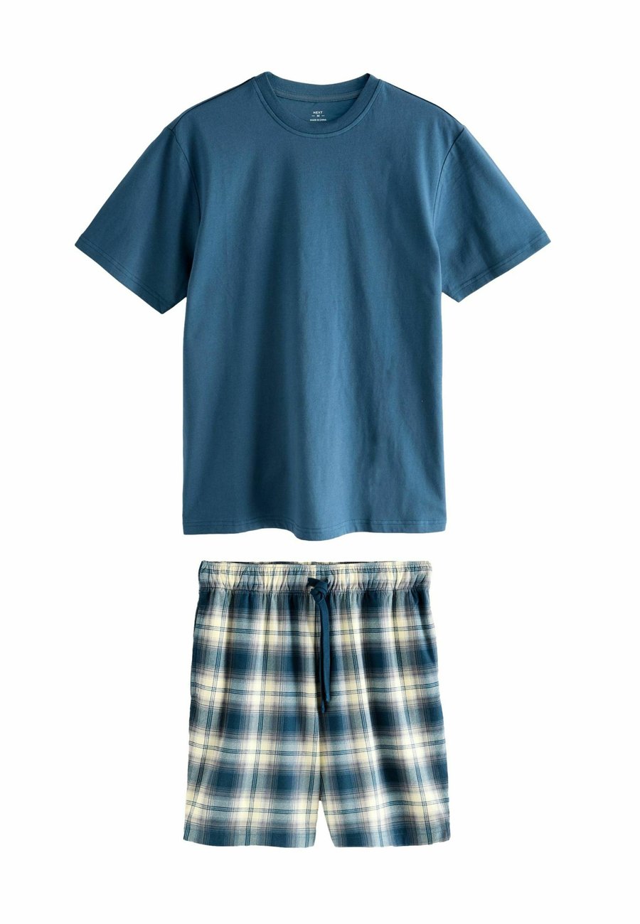 Пижамный комплект Next MOTIONFLEX COSY SET, Dark Blue
Пижамный комплект Next MOTIONFLEX COSY SET, Dark Blue