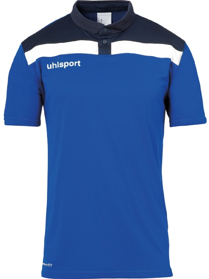 Рубашка-поло uhlsport , синий
Рубашка-поло uhlsport , синий