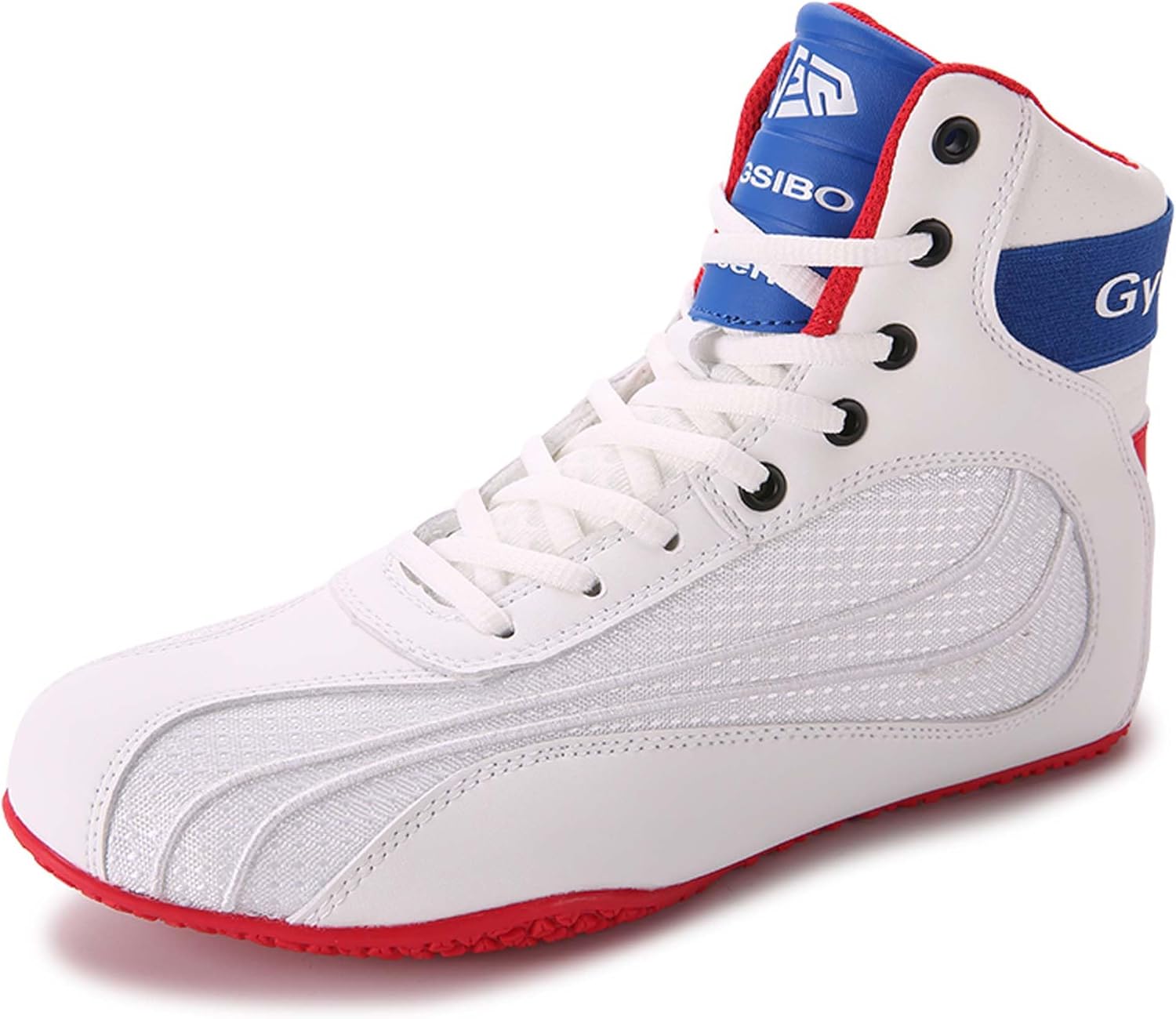 Мужские профессиональные тренировочные кроссовки для бокса и борьбы, подростковые нескользящие кроссовки для бокса, борьбы и соревнований, женские кроссовки для фитнеса и тяжелой атлетики Duagl, белый
Мужские профессиональные тренировочные кроссовки для бокса и борьбы, подростковые нескользящие кроссовки для бокса, борьбы и соревнований, женские кроссовки для фитнеса и тяжелой атлетики Duagl, белый