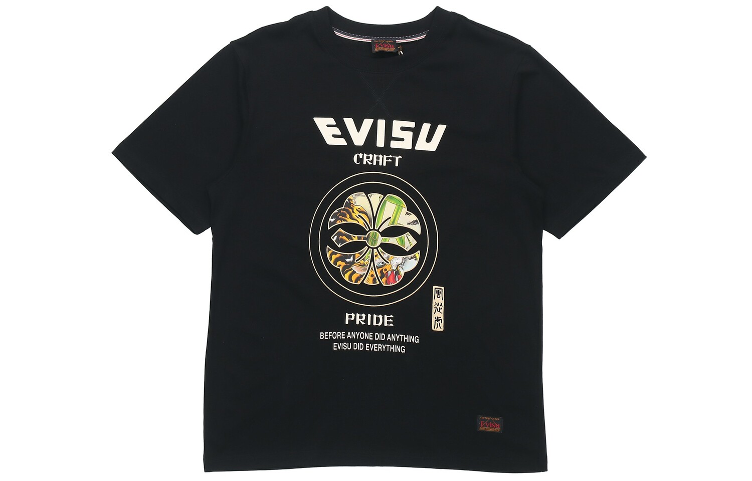 Футболка мужская Evisu 
Футболка мужская Evisu