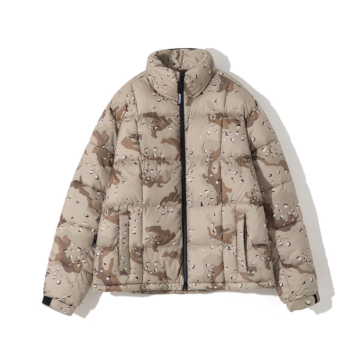 New Era Пуховик мужской хаки, Khaki 
New Era Пуховик мужской хаки, Khaki