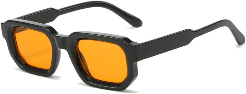 Модные солнцезащитные очки с леопардовым принтом для женщин, популярные панк-очки, винтажные очки для мужчин, солнцезащитные очки UV400, черные, оранжево-желтые TYUVIVO, Black-orangeyellow
Модные солнцезащитные очки с леопардовым принтом для женщин, популярные панк-очки, винтажные очки для мужчин, солнцезащитные очки UV400, черные, оранжево-желтые TYUVIVO, Black-orangeyellow