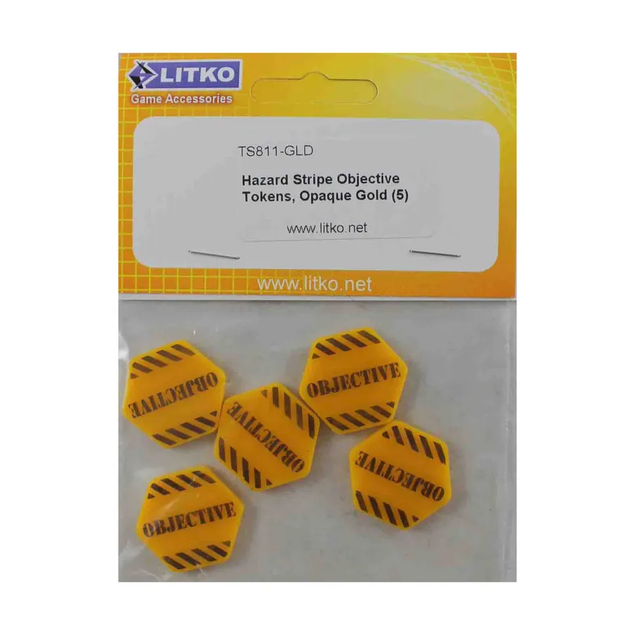 Жетоны целей полосы опасности (5), Token Sets - Target Objectives (Litko Aerosystems)
Жетоны целей полосы опасности (5), Token Sets - Target Objectives (Litko Aerosystems)