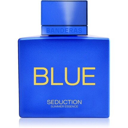 Туалетная вода Antonio Banderas Blue Seduction Summer Essence
Туалетная вода Antonio Banderas Blue Seduction Summer Essence