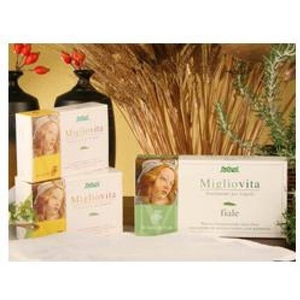 Миглиовита Капс 32г Santiveri
Миглиовита Капс 32г Santiveri