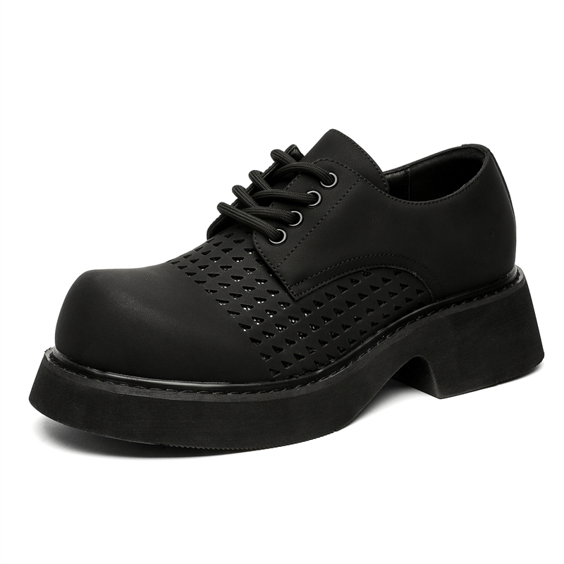 VSNXC Мужские повседневные туфли Men's Low top Black
VSNXC Мужские повседневные туфли Men's Low top Black