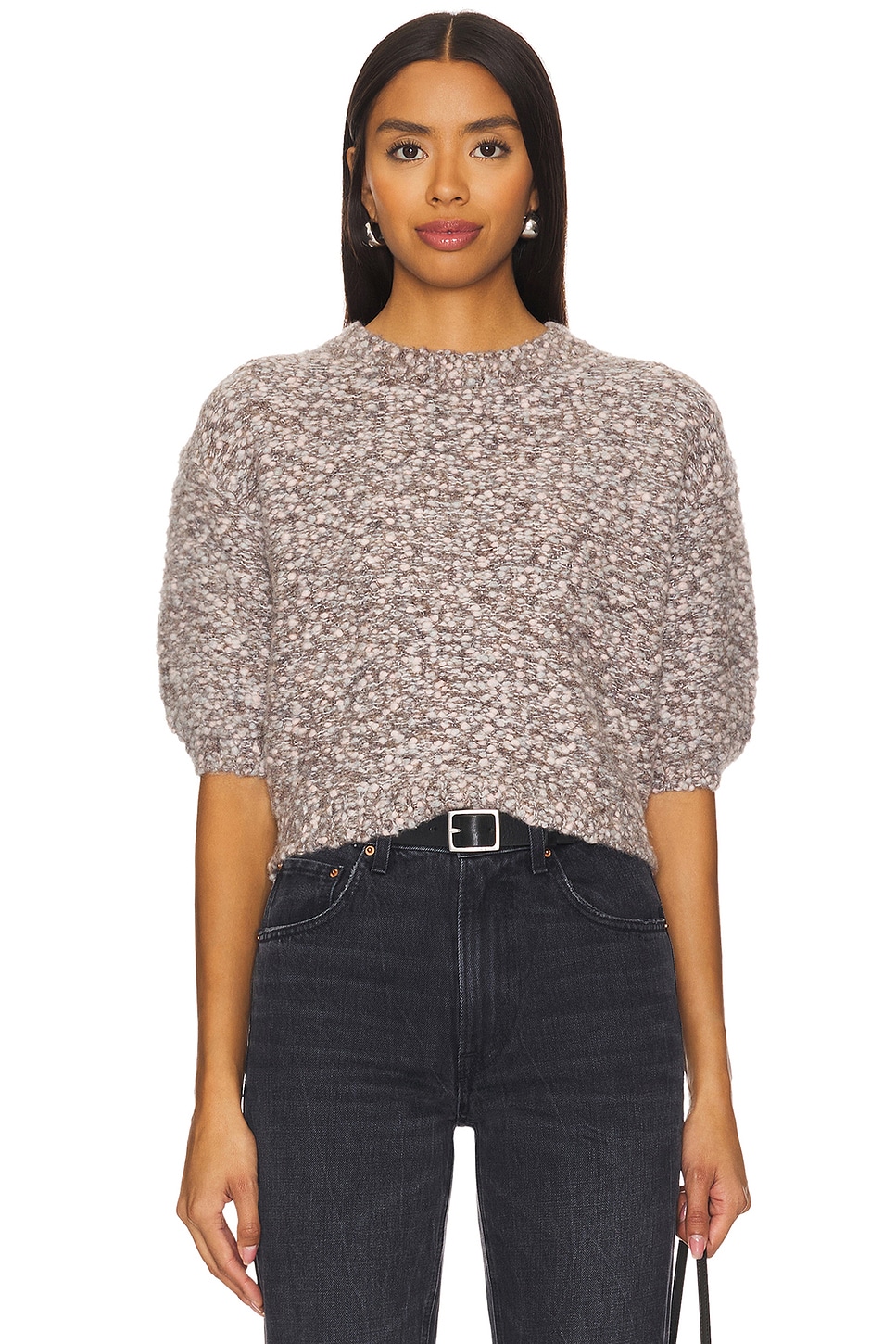 Свитер коллет Astr The Label, розовый
Свитер коллет Astr The Label, розовый