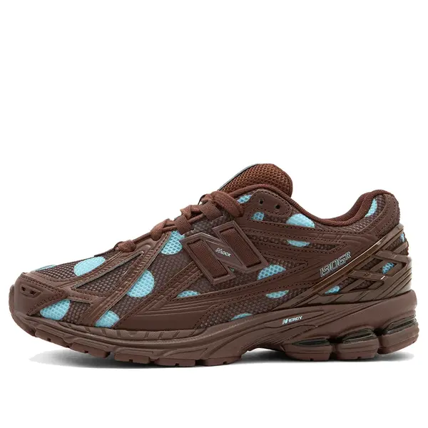 Кроссовки 1906r 'rich oak chrome' New Balance, коричневый
Кроссовки 1906r 'rich oak chrome' New Balance, коричневый