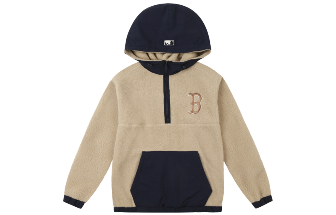 Вельветовая куртка унисекс экрю MLB
Вельветовая куртка унисекс экрю MLB