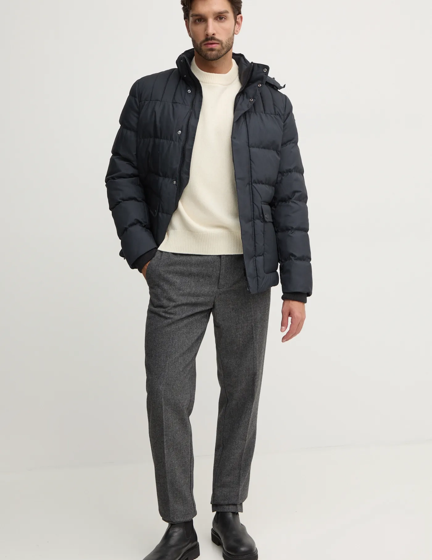 Куртка Geox, серый
Куртка Geox, серый