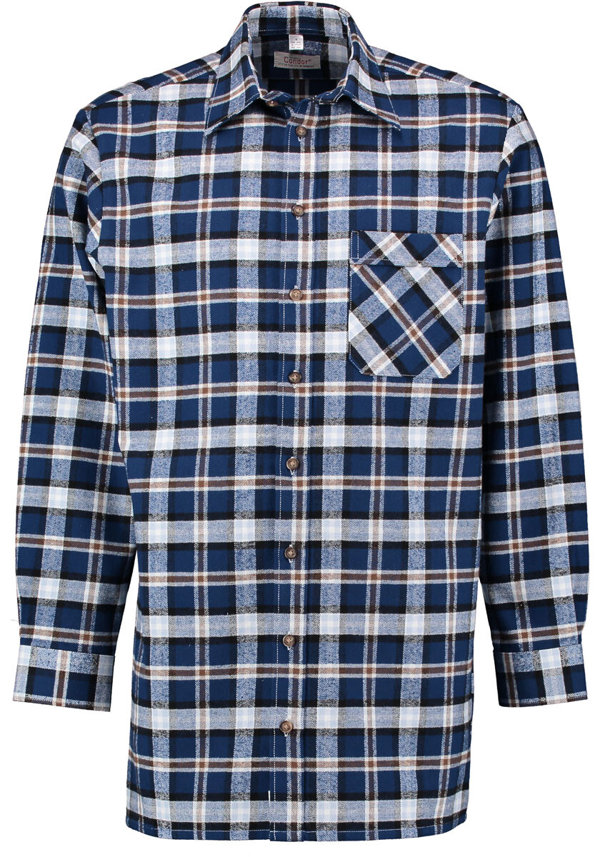 Рубашка Condor Isboia, цвет jeans
Рубашка Condor Isboia, цвет jeans