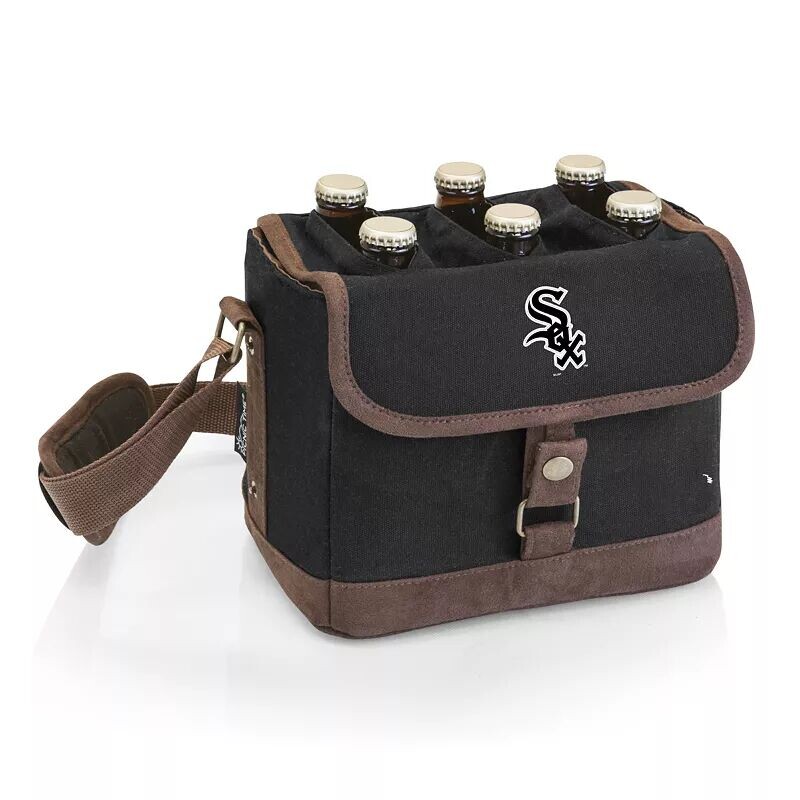 Сумка-холодильник и открывашка для пива Picnic Time Chicago White Sox Beer Caddy
Сумка-холодильник и открывашка для пива Picnic Time Chicago White Sox Beer Caddy