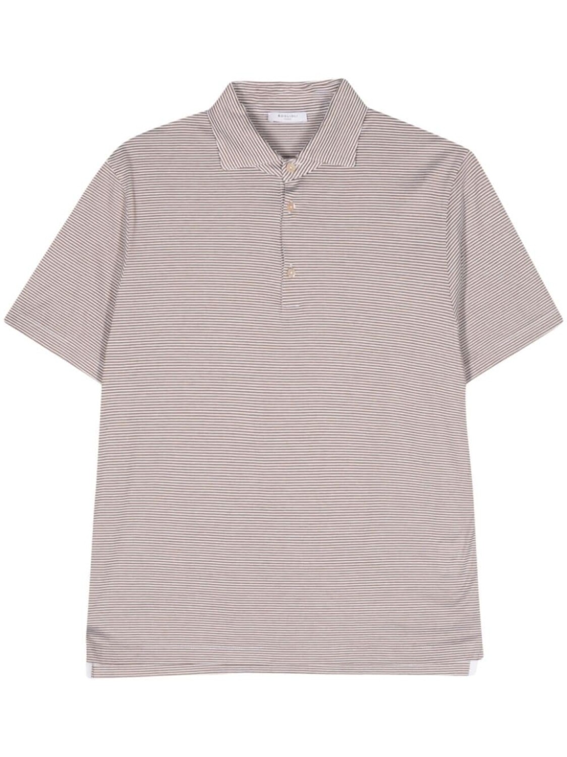 Рубашка с воротником поло Boglioli, белый
Рубашка с воротником поло Boglioli, белый