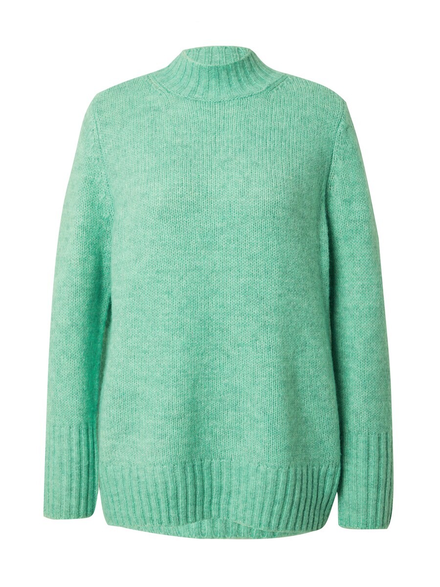 Тонкий вязаный свитер ONLY Sweater ONLAYA, мятный
Тонкий вязаный свитер ONLY Sweater ONLAYA, мятный