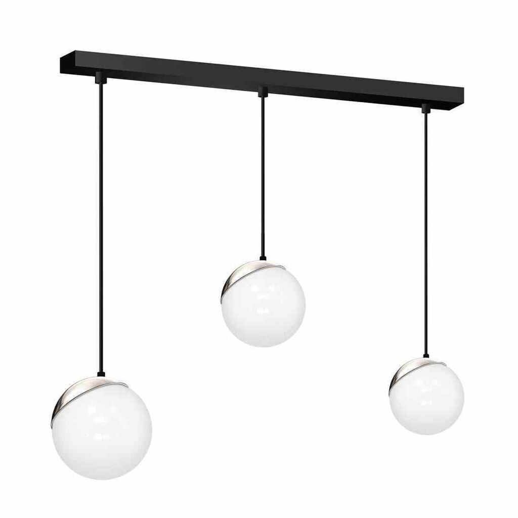 Sfera Black/Chrome 3Xe14 подвесной светильник потолочный светильник потолочный светильник подвесной светильник Milagro
Sfera Black/Chrome 3Xe14 подвесной светильник потолочный светильник потолочный светильник подвесной светильник Milagro